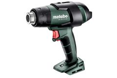 Metabo HG 18 LTX 500 pistola ad aria calda a batteria 18V senza batterie e caricabatterie 610502850