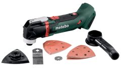 Metabo 613021840 MT 18 LTX Accu-Multitool 18V Corpo in Metabox