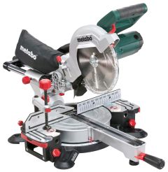 Metabo 619261000 KGSV216M Troncatrice con funzione di trazione - Nuovo modello 2015