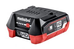 Metabo 625349000 Batteria 12V 4,0Ah LiHD