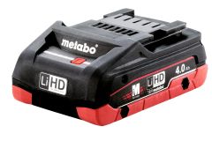 Metabo 625367000 Batteria 18 Volt 4.0Ah LiHD