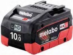 Metabo 625549000 Batteria 18 Volt 10,0 Ah LiHD