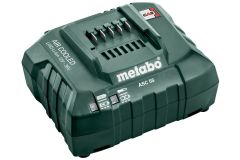 Metabo 627044000 ASC 55 Caricabatteria 12-36V "raffreddato ad aria"