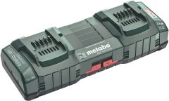 Metabo 627495000 ASC 145 DUO Caricabatteria 12-36V "raffreddato ad aria"