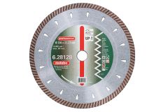 Metabo 628125000 DIA-DSS Professional UP-T Turbo Lama diamantata 125x2,2x22,23mm