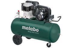 Metabo 601543000 Mega 650-270 D Compressore 270ltr