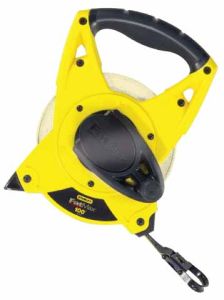 Stanley 2-34-824 Surveyor Fatmax 60m - cassa aperta da 19 mm