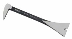 Stanley 0-55-116 Crowbar fine ad artiglio largo 200 mm