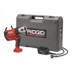 Ridgid 67123 RP350-C Kit Standard 12 - 108 mm set base Pinze per pressatura 230V senza ganasce