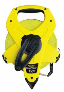 Stanley 2-34-772 Geometra Powerwinder 30 m - 12,7 mm