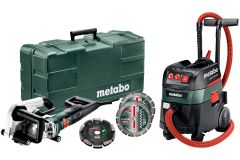 Metabo Fresa per scanalature a parete MFE 40 + ASR 35 M ACP SET hoover 691059000