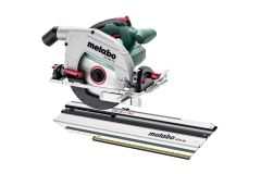 Metabo KS 66 FS Sega circolare + guida di taglio FSK 44 1500 Watt 66 mm 691196000