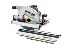 Metabo KS 85 FS Sega circolare 235 mm + guida di taglio FSK 44 691197000