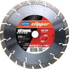 Clipper 70184601693 Extreme Concrete Lama diamantata 800 x 25,4 mm