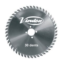 Virutex 7040316 Lama da taglio per metallo diametro 165 per RZ270S