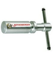 Rothenberger 70414 Supporto per valvola di scarico RO-Quick