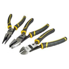 Stanley FMHT0-72415 Set di pinze FatMax Force - 3 pezzi