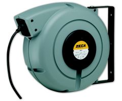 Zeca 800232 7315 Avvolgicavo 27 mtr 230 Volt