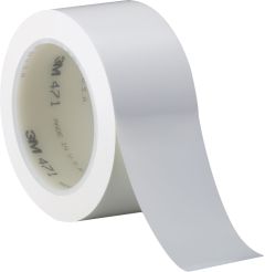 3M 7642504 764 Nastro di marcatura bianco 50 mm x 33 mtr