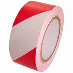 3M H766750 767 Nastro di marcatura bianco/rosso 50 mm x 33 mtr