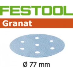 Festool 498929 Dischi abrasivi STF D 77/6 P800 GR/50