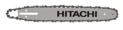 HiKOKI 781232 Catena per seghe+spada 12" x 3/8" x 1,3 mm (.050") x 45