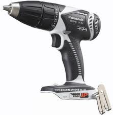 Panasonic EY7940X Avvitatore a percussione Accu Tough Tool IP 14,4 li-ion Corpo sciolto