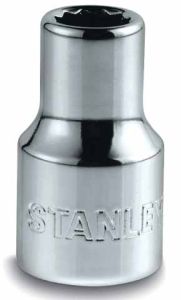 Stanley 4-86-543 Tappo da 1/2" 11mm 12PT