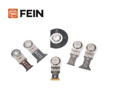 Fein 35222967020 Set di lame circolari E-Cut Starlock METAL 6 pezzi