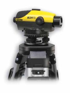 Stanley 1-77-160 Kit AL24 GVP Strumento di livellamento automatico