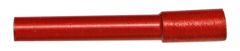 Rokamat 90140 Frese diamantate a segmento intero Abrasivo rosso ø 6 mm per fresa Rokamat Piranha Miller Joint Cutter