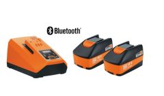 Fein 92604323010 Set di avviamento con batteria agli ioni di litio da 18V 6,0Ah