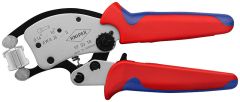 Knipex 97 53 18 975318 Pinze a crimpare autoregolanti Twistor 16