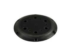 Rupes RU-981.100 Disco di supporto in velcro, 150 mm, per EK150AES