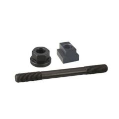 Optimum 790007317 Set completo di bulloni di tensionamento M12 vr. Scanalatura a T 14 mm-4 pezzi