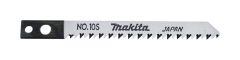 Makita A-85824 Decoupeerzaagblad NO10S 5 stuks