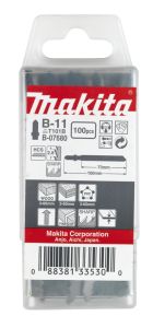 Makita B-07680 Decoupeerzaagblad B11 100 stuks