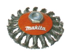 Makita P-04494 Spazzola a cono M14x100mm