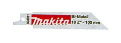 Makita P-04874 Lama per sega circolare 3011 Bi-Metal 5 pezzi