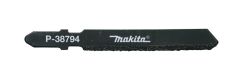 Makita P-38794 Lama per seghetto alternativo Tungsteno fine 3 pezzi