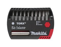 Makita P-53768 Set di viti 11 pezzi "TORX