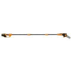 Aspen A302285 KSHC 40-20 Accu motosega a bastone/potatrice alta 205 mm 36 volt senza batterie e caricabatterie