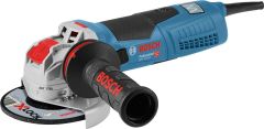 Bosch Professional X-LOCK GWX 19-125 S Smerigliatrice angolare 125mm 1900W + 5 anni di garanzia del rivenditore! 06017C8002