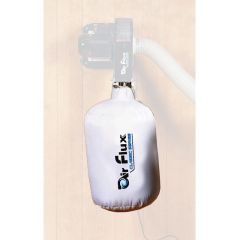 AirFlux 3DUKZOK950 Sacco polvere katoon per il depolveratore AirFlux Dusty AF950