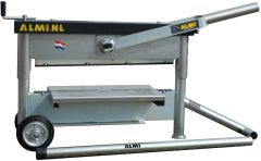 Almi A010.00081 AL65 Easy Cutter zincato