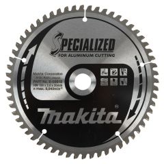 Makita B-09684 HM-zaagblad Spec. Aluminium 305 x 30 x 100T