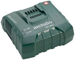 Metabo 627265000 Caricabatterie ASC ad altissima velocità 14,4-36 volt