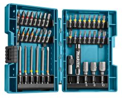 Makita B-55697 Set di bit da 43 pezzi in Mbox