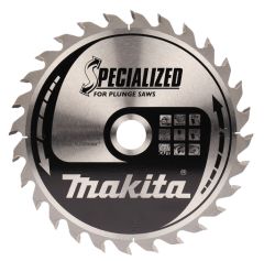 Makita B-56699 Lama specializzata HM 165 x 20 x 28T spessore 1,40 mm