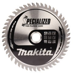 Makita B-56708 Lama specializzata HM 165 x 20 x 48T spessore 1,25 mm